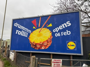 Crediton Lidl store to open on February 6
