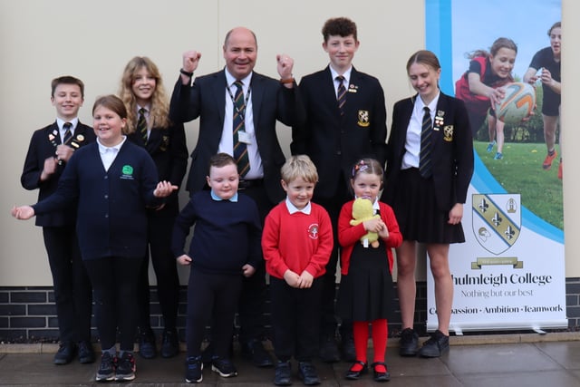 Chulmleigh College enjoys exam success once again
