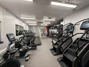 Mid Devon Leisure continues improvements with Cullompton gym refit
