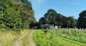 Thumbs-up for first North Devon travellers' pitch