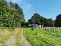 Thumbs-up for first North Devon travellers' pitch