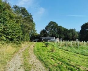Thumbs-up for first North Devon travellers' pitch