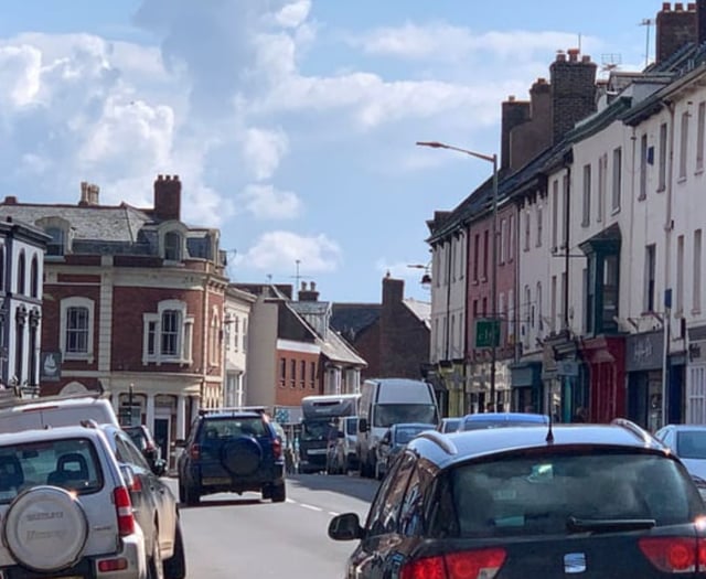 Want to be a Crediton town councillor?
