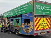 Council hails hitting ambitious missed-waste collection target
