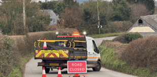 Man dies in hospital after quad bike crash near Coldridge