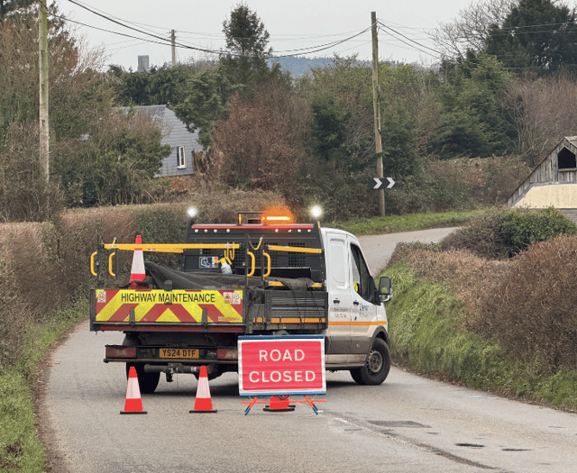 Man dies in hospital after quad bike crash near Coldridge
