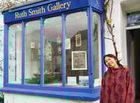 North Tawton welcomes new artist