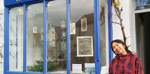 North Tawton welcomes new artist