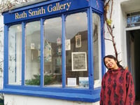 North Tawton welcomes new artist