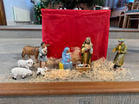 Christian Comment: Looking forward to His second coming

