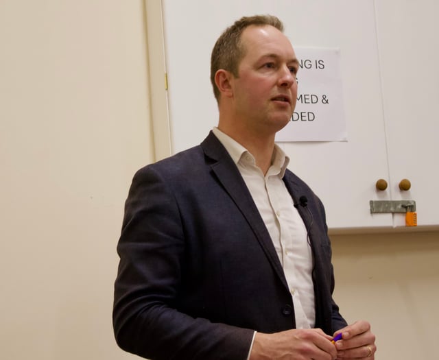 Devon MP raises fears about ‘skills drain’ amid council restructures
