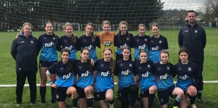 Crediton Youth FC sides return to action
