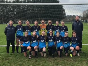 Crediton Youth FC sides return to action
