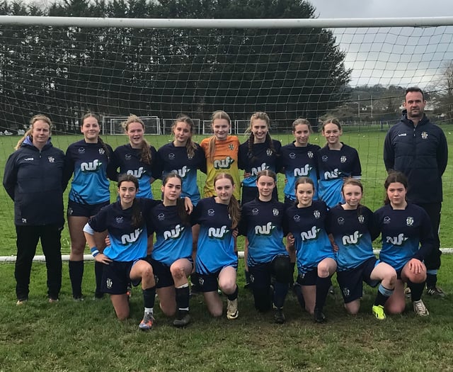 Crediton Youth FC sides return to action
