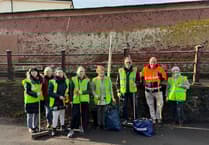 Join Crediton Urban Taskforce this Saturday