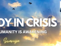 Crediton author writes ‘Joy in Crisis - Humanity is Awakening’
