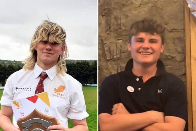 Inquests opened into deaths of two young men in Okehampton crash