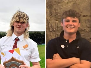 Families pay tribute to Okehampton crash death pair