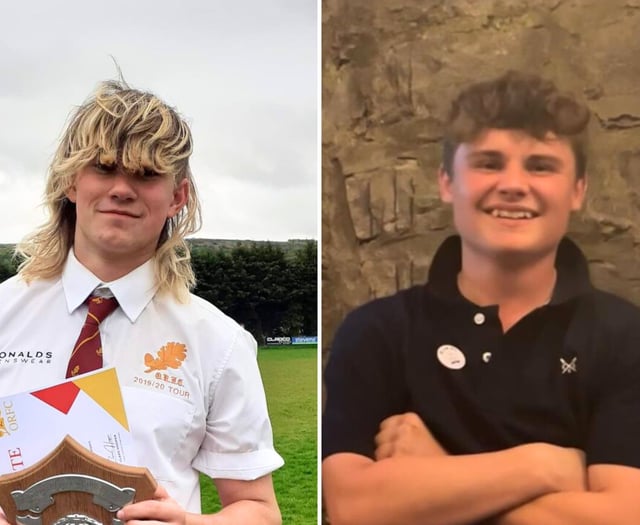 Inquests opened into deaths of two young men in Okehampton crash