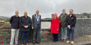 Upgraded sections of North Devon Link Road now open