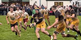 North Tawton RFC ground out win over Exeter Athletic
