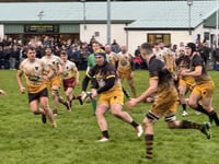 North Tawton RFC ground out win over Exeter Athletic

