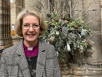 Bishop Jackie’s New Year Message