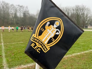 Win helps Crediton Quins stay top of the league
