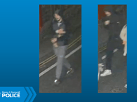 Police release images in connection with  Okehampton assault