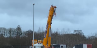 Crediton McDonald’s big build begins this week