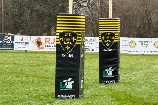 North Tawton RFC outclassed by Exmouth in tough away fixture