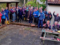 The Drewe Arms wins CAMRA Heritage Award