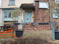 Parish council to discuss future of Sandford pub
