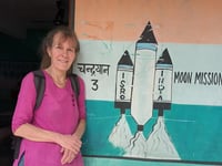 Francisca talked to Colebrooke Women’s Institute
