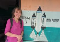 Francisca talked to Colebrooke Women’s Institute