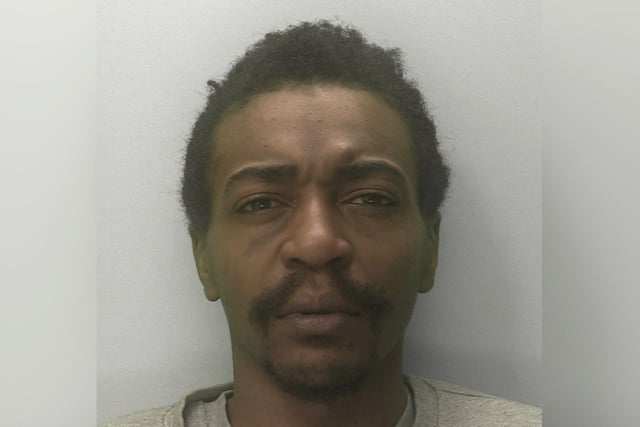 Man jailed for life over random Exeter stabbings