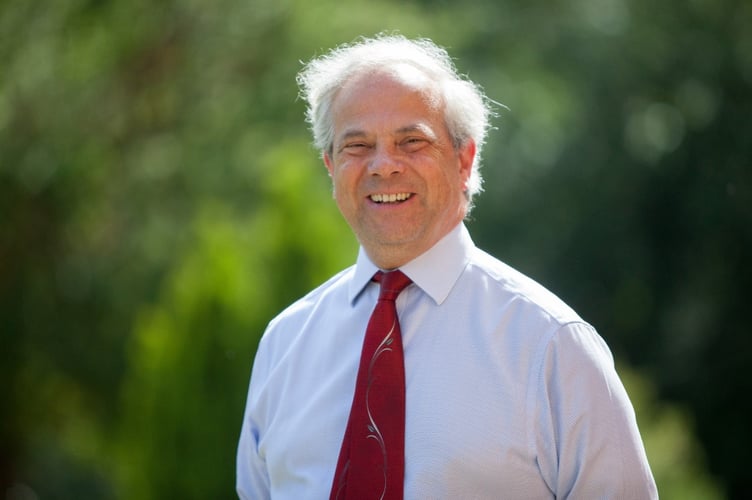 Jeremy Moody, secretary and adviser to the CAAV