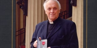 Tributes to remarkable priest the Rev Donald Reeves