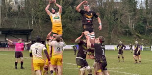 North Tawton RFC do the double over Crediton

