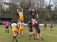 North Tawton RFC do the double over Crediton
