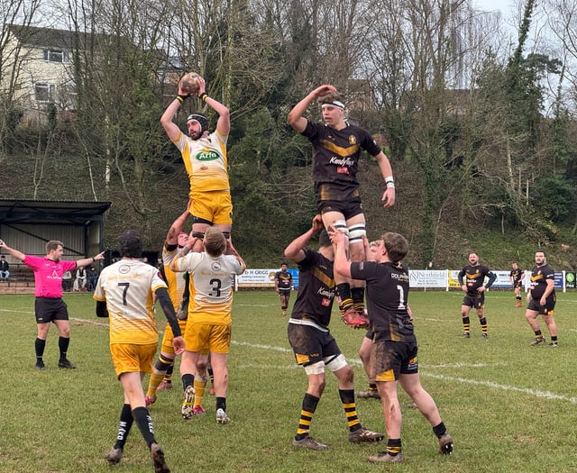 North Tawton RFC do the double over Crediton
