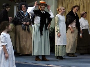 Tickets on sale for ‘The Men who Marched Away’
