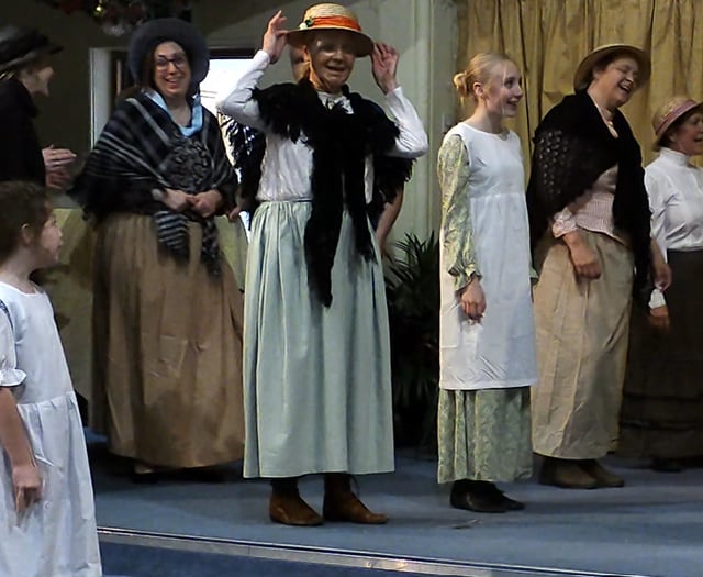 Tickets on sale for ‘The Men who Marched Away’
