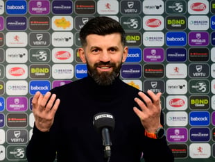 Muslic makes quite the impression after being confirmed Argyle boss
