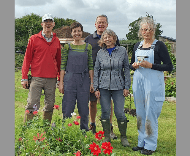 Devon GP initiative featured on BBC Gardener’s World
