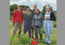 Growing Well Garden open afternoon