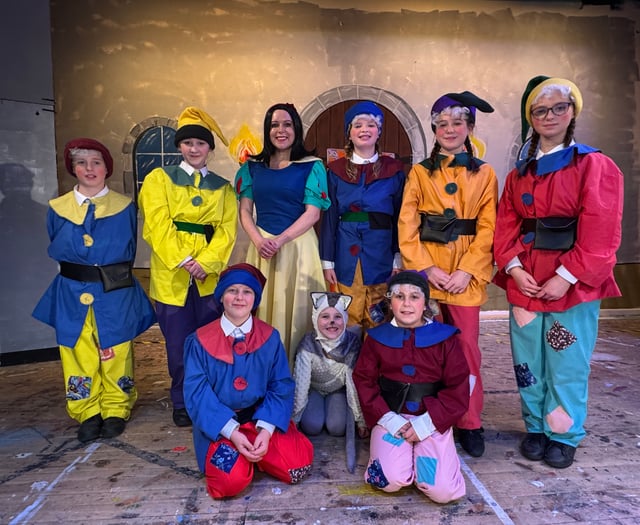 Don’t miss ‘Snow White’ at Tedburn St Mary