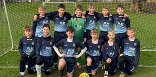 Another frustrating time for Crediton Youth FC sides

