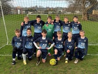 Another frustrating time for Crediton Youth FC sides
