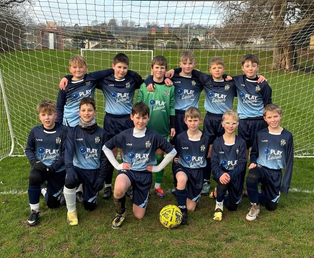 Another frustrating time for Crediton Youth FC sides
